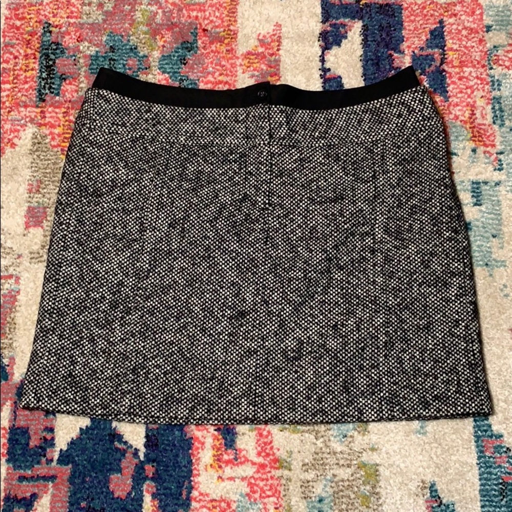 LOFT Tweed Skirt